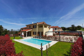 Ferienhaus mit Privatpool für 20 Personen ca 400 qm in Banjole, Istrien Istrische Riviera